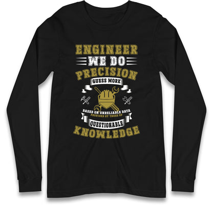 Engineer Long Sleeve T Shirt
