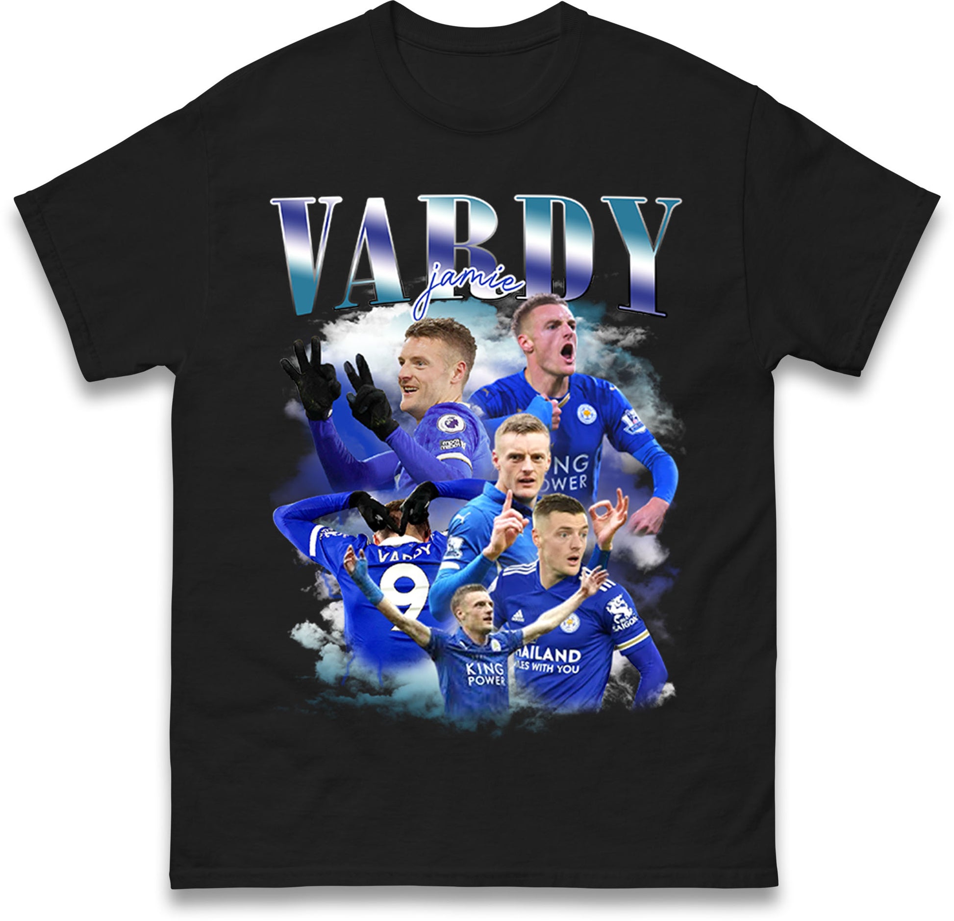Children's Leicester City Shirt 