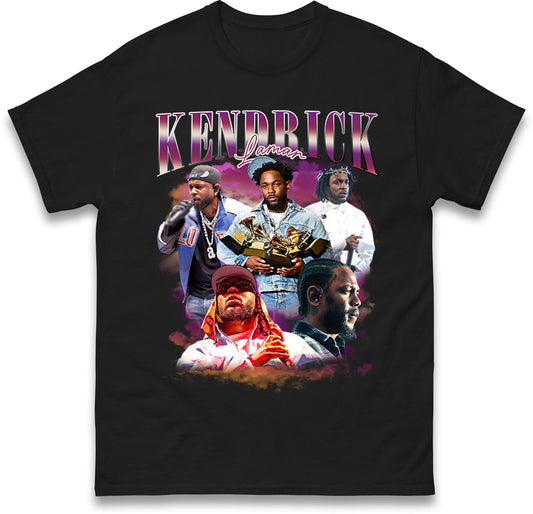 Kendrick Lamar T Shirt