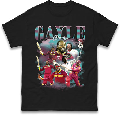 Chris Gayle T Shirt 