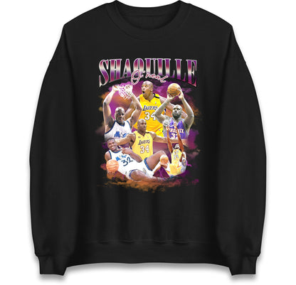 Shaquille O'Neal Jumper