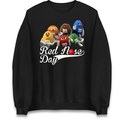 m&m jumper