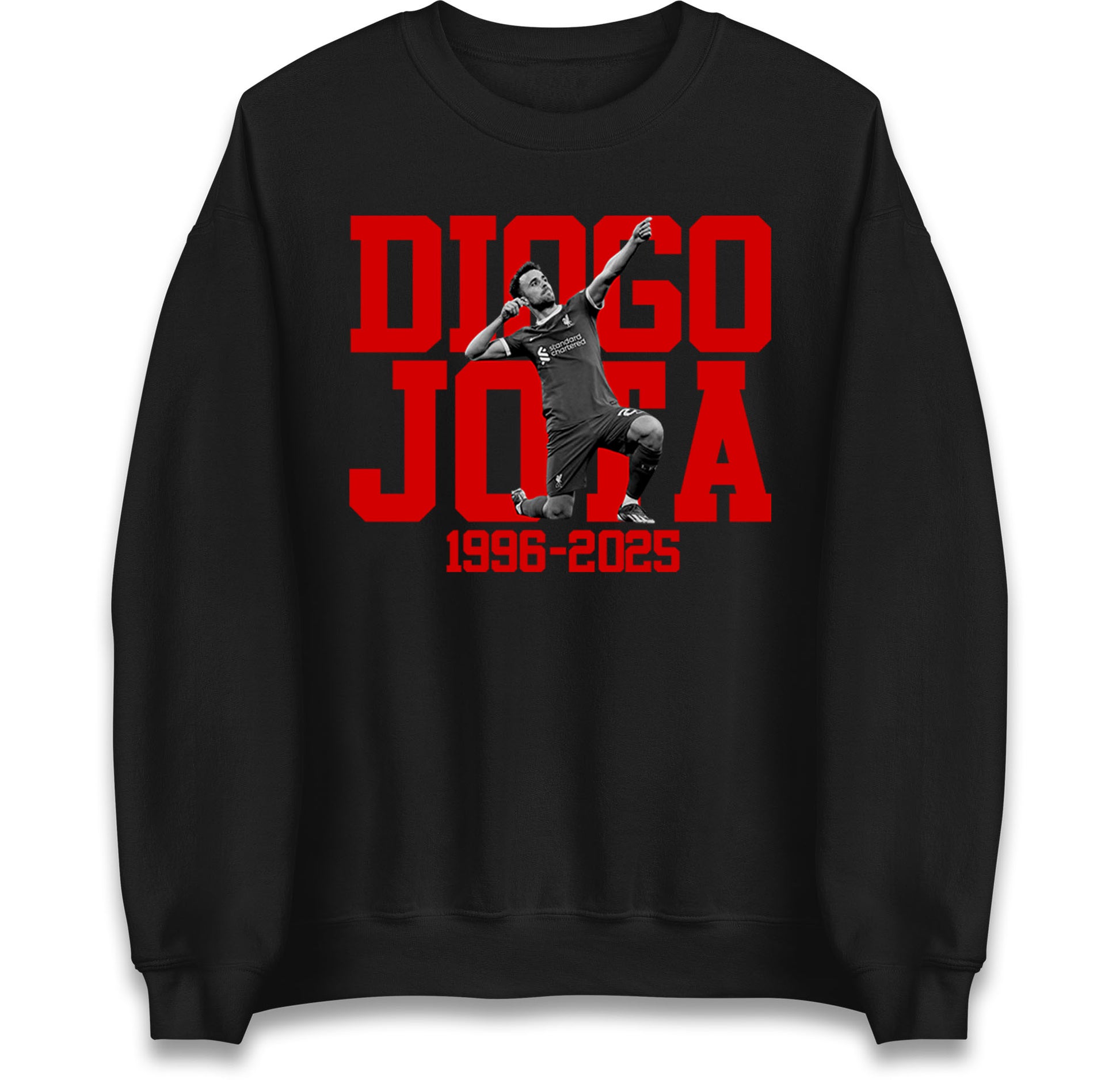 R.I.P Diogo JOTA Jumper