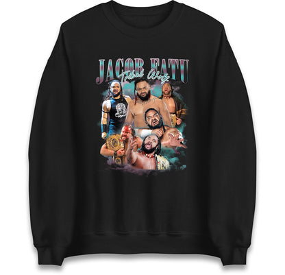 Jacob Fatu All Gas no Brakes Kids Jumper for Sale