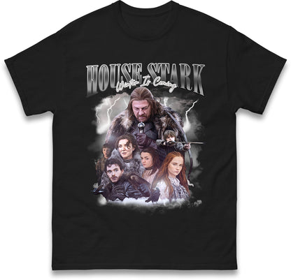 Eddard Stark T Shirt