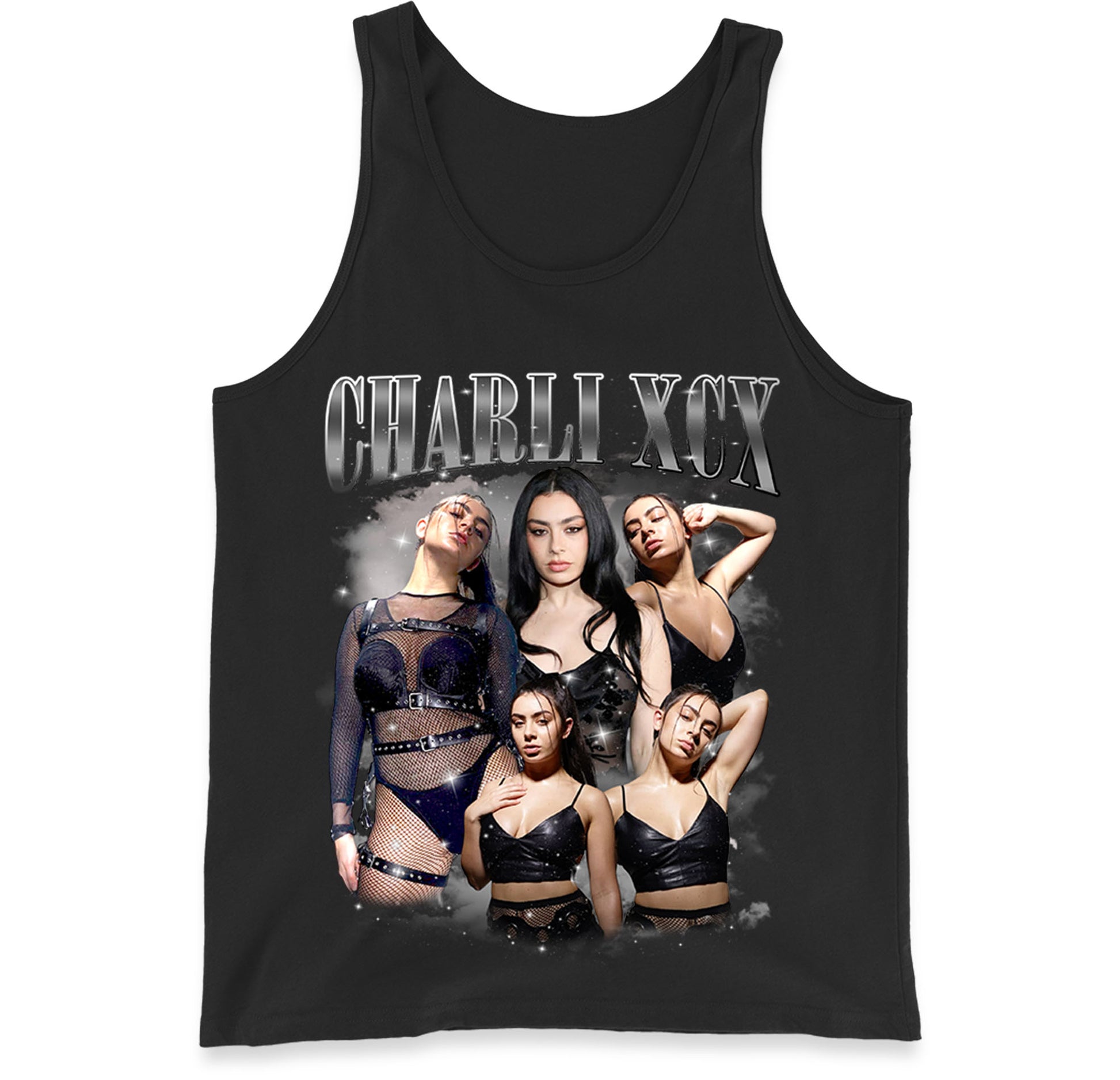 Charli XCX Tank Top