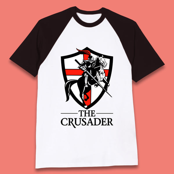 The Crusader Baseball T-Shirt
