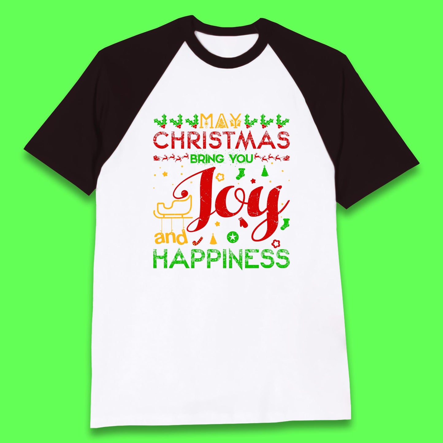 joy christmas shirt