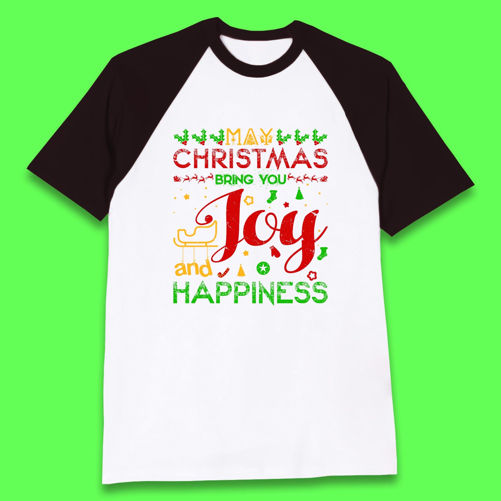 joy christmas shirt