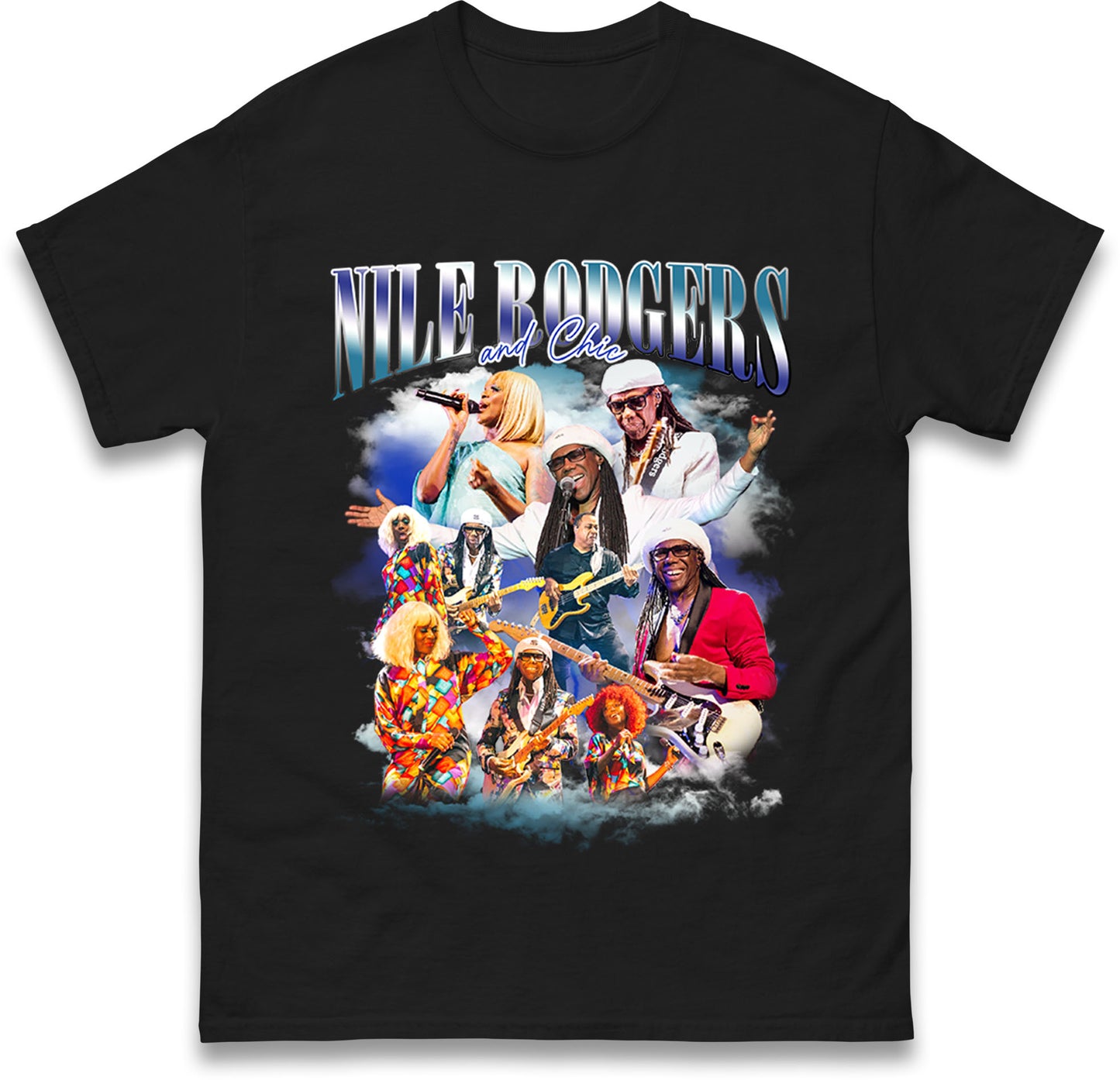 Nile Rodgers T Shirt