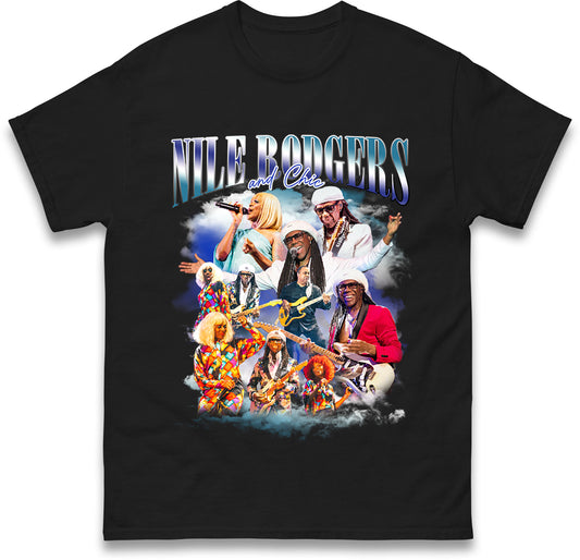 Nile Rodgers T Shirt