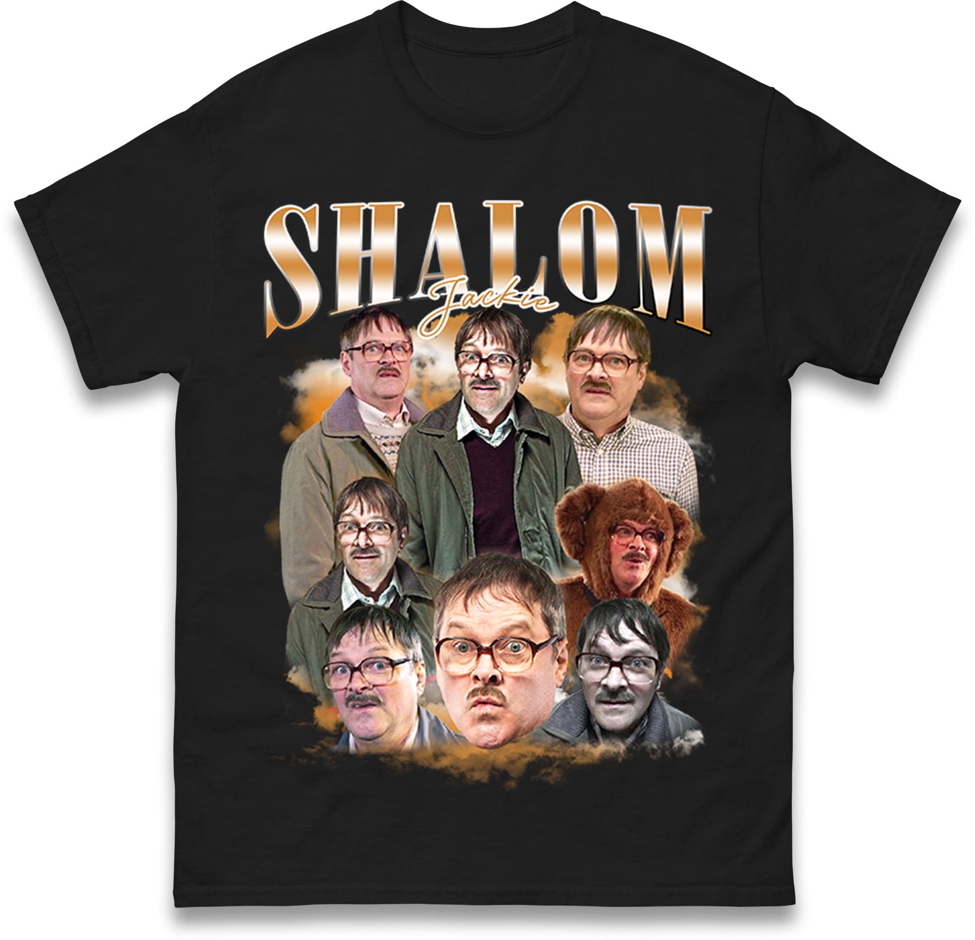 Shalom Jackie T Shirt