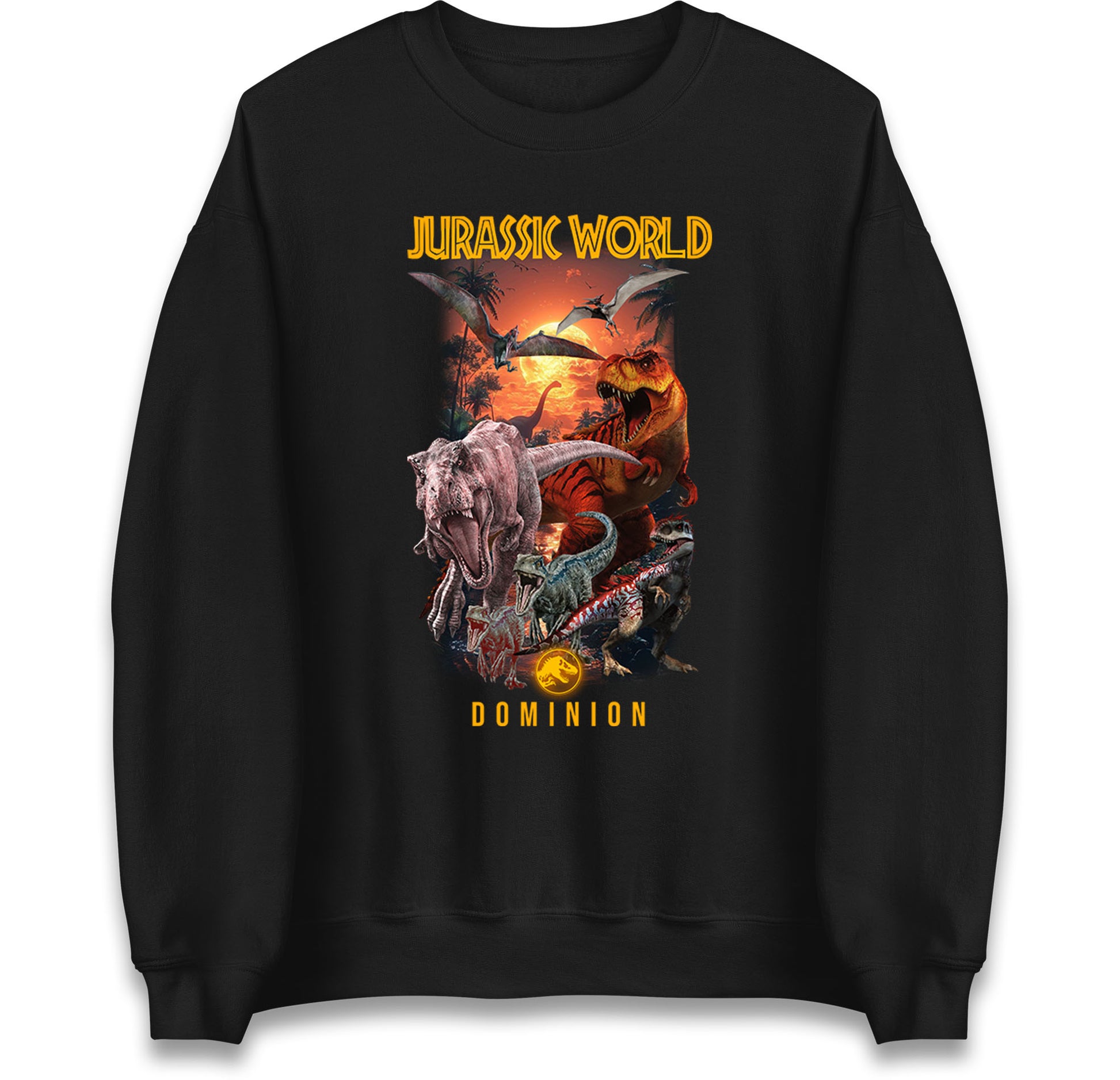 Jurassic World Jumper