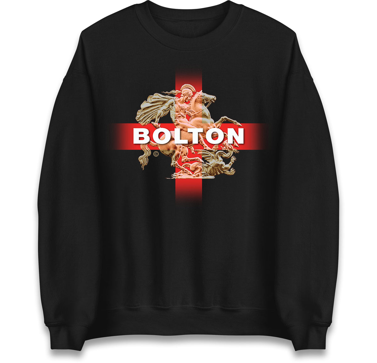 Bolton St George Jumper