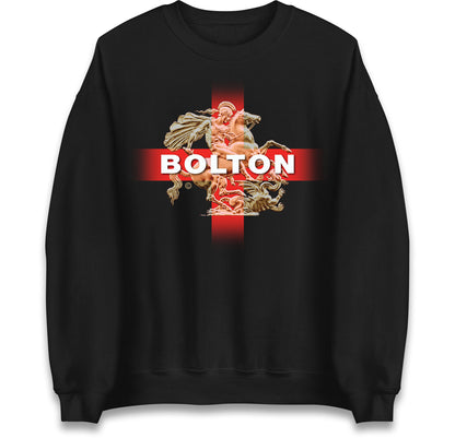 Bolton St George Jumper