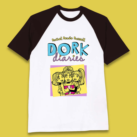 Dork Diaries Baseball T-Shirt