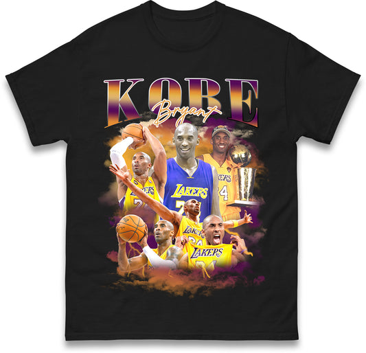 Kobe Bryant T-Shirt