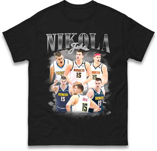Nikola Jokic T Shirt