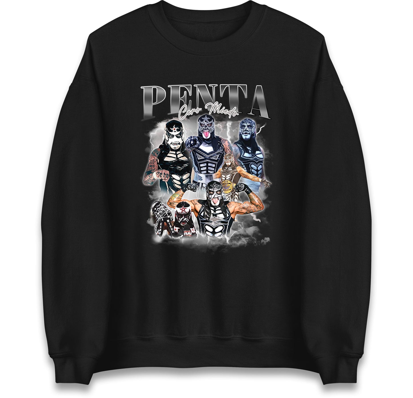 Penta Wrestling Jumper