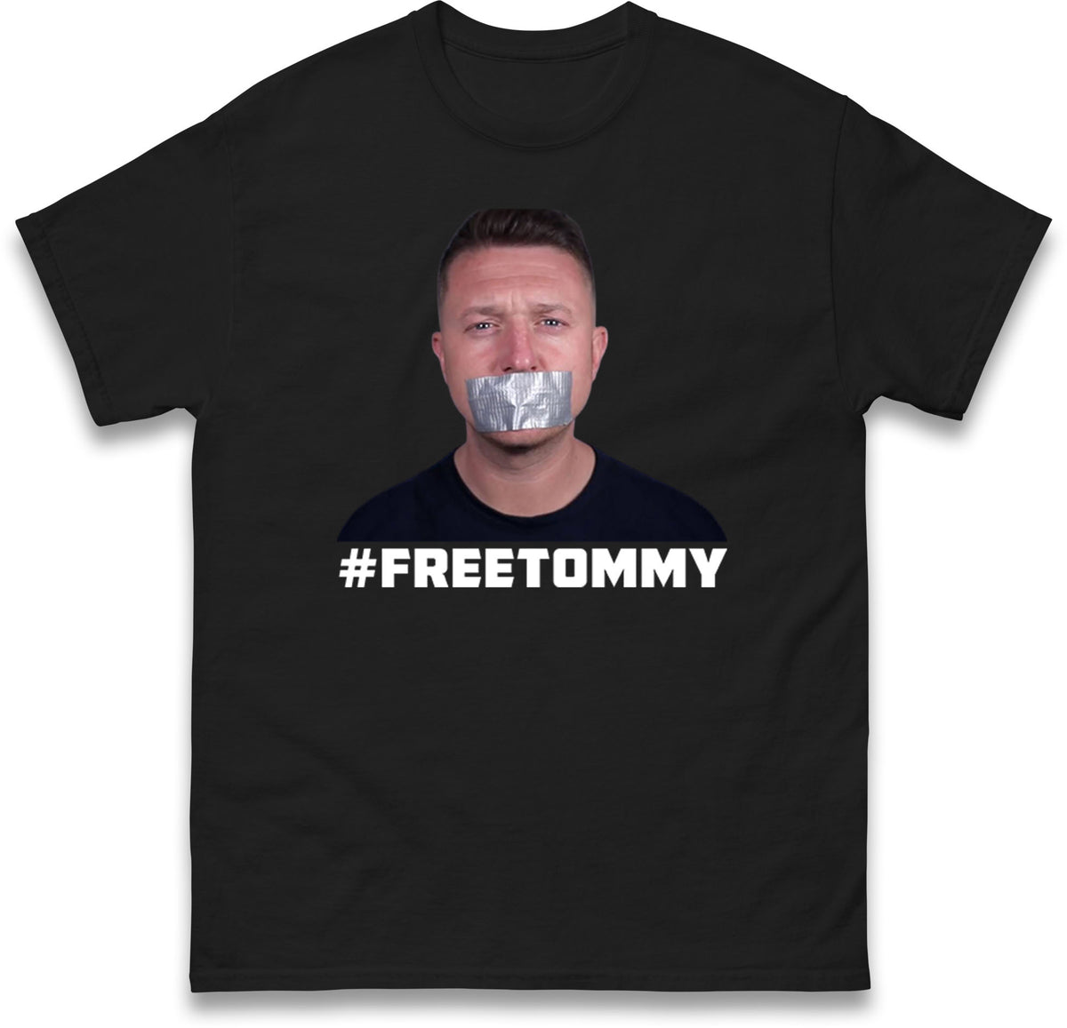 Free Tommy T-Shirt