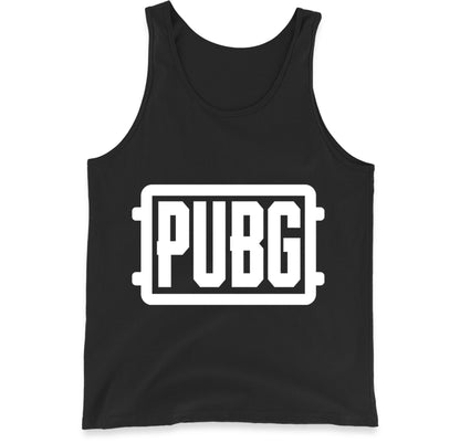 Pubg Logo Tank Top