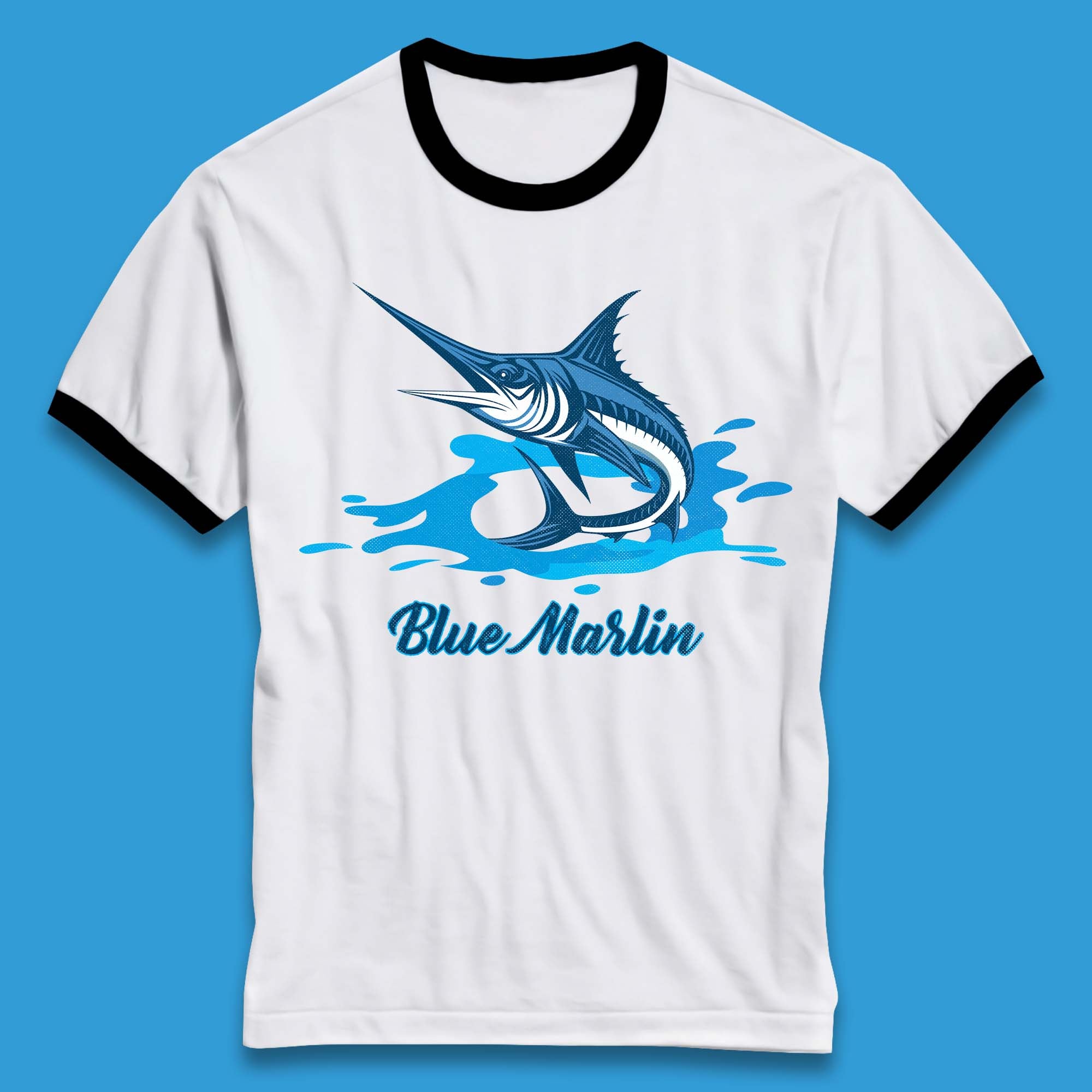 Marlin Fish Shirt