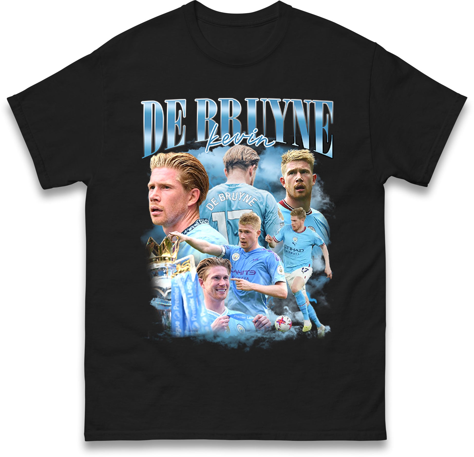 Kevin De Bruyne T Shirt