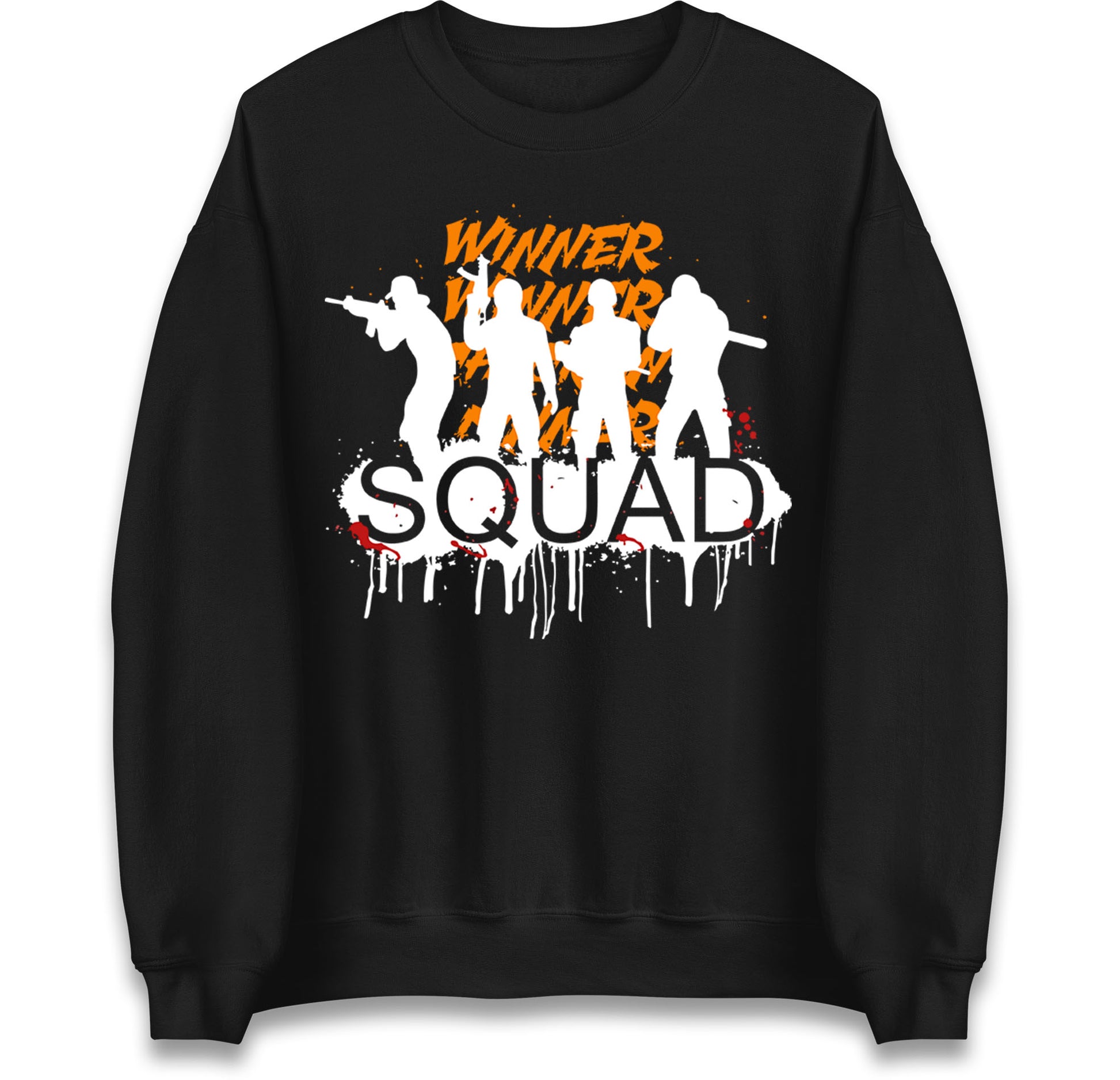 Pubg Squad Jumper