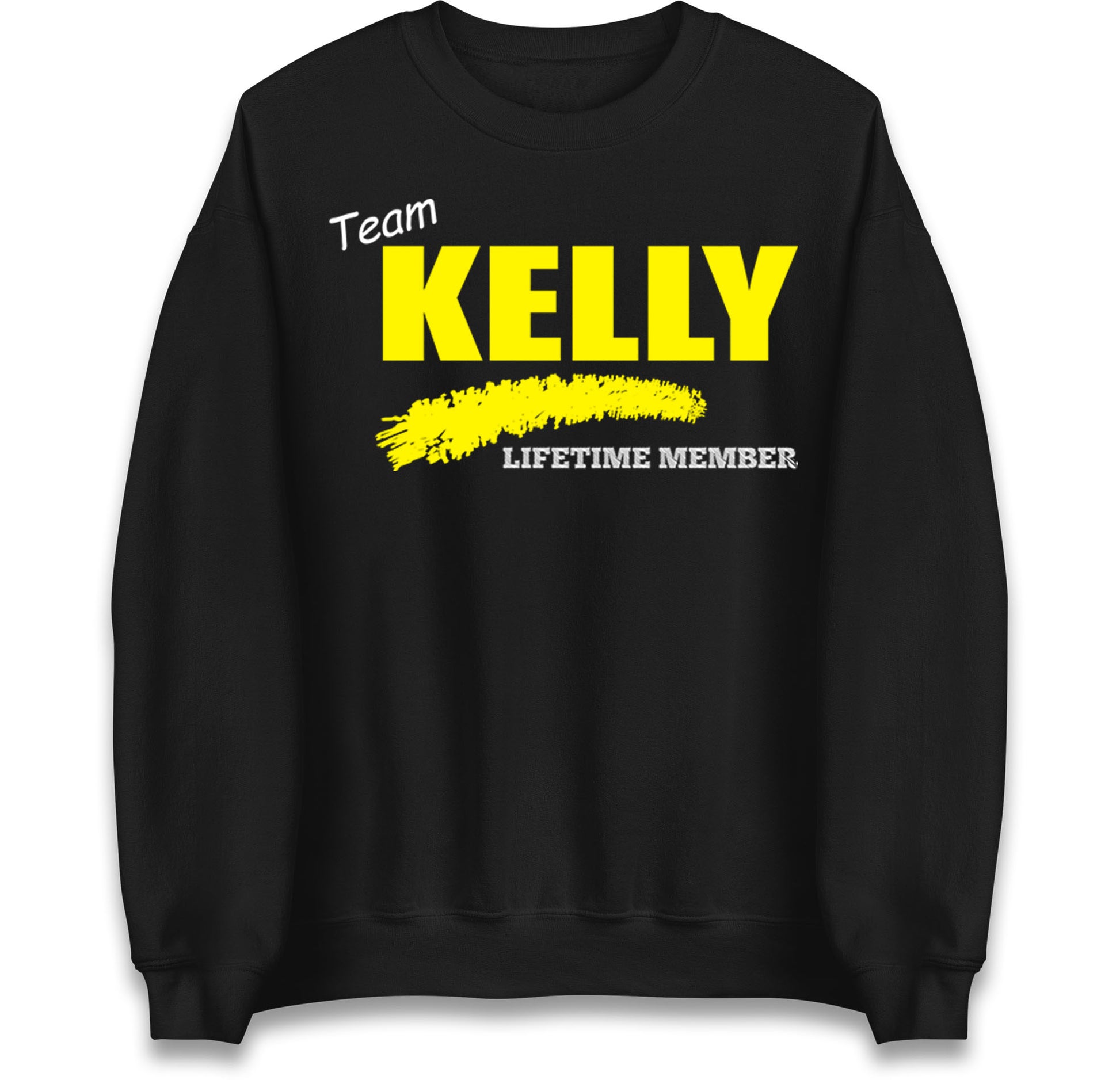 Team Kelly Lifetime Member Jumper