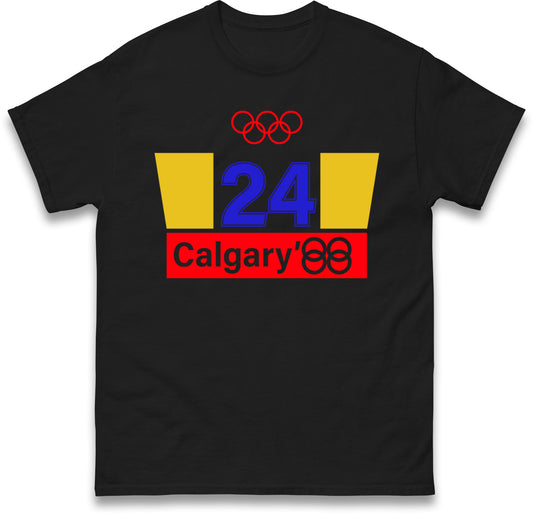 Eddie The Eagle T-Shirt