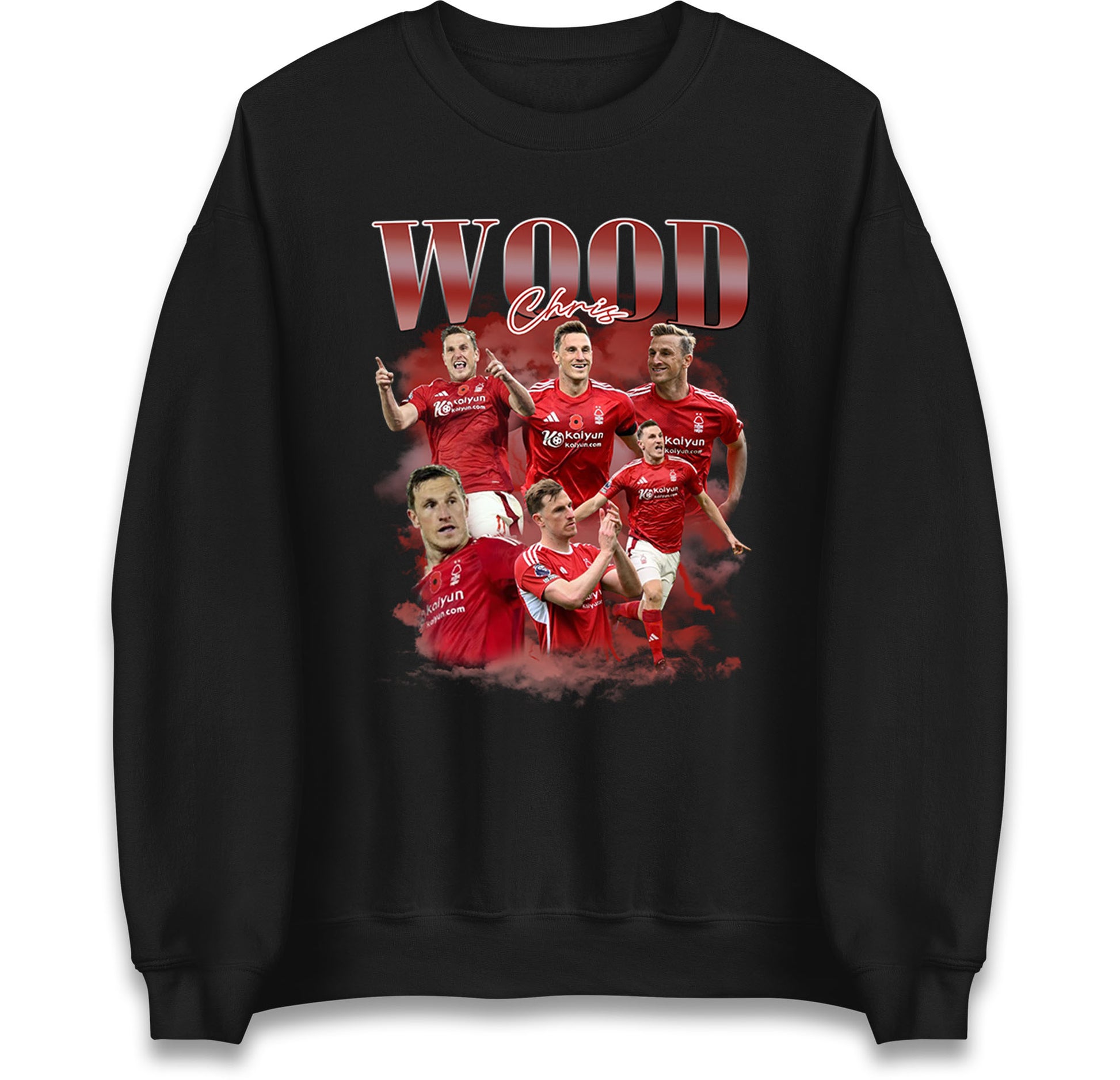 Chris Wood Jumper