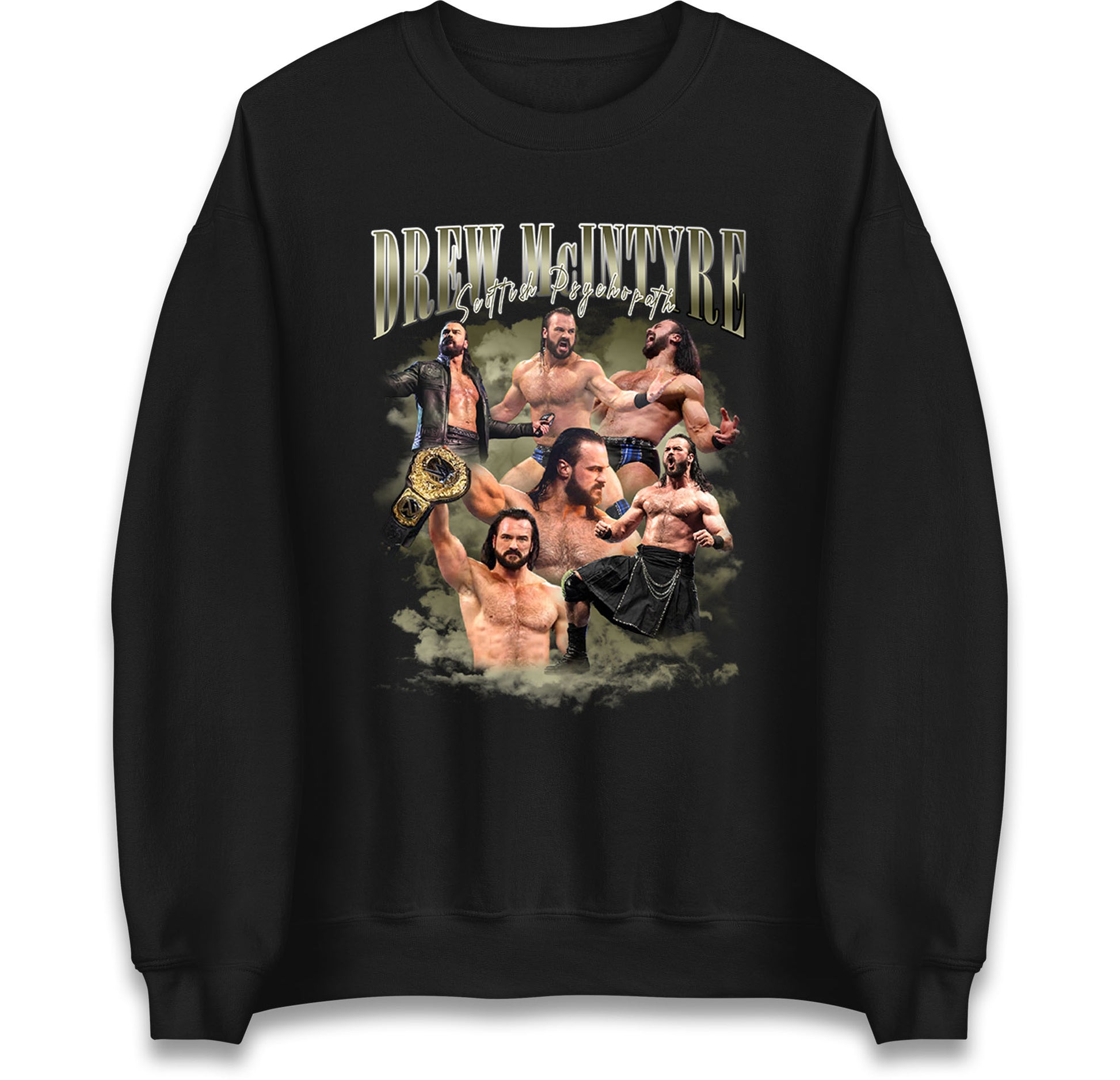 Drew McIntyre Jumper