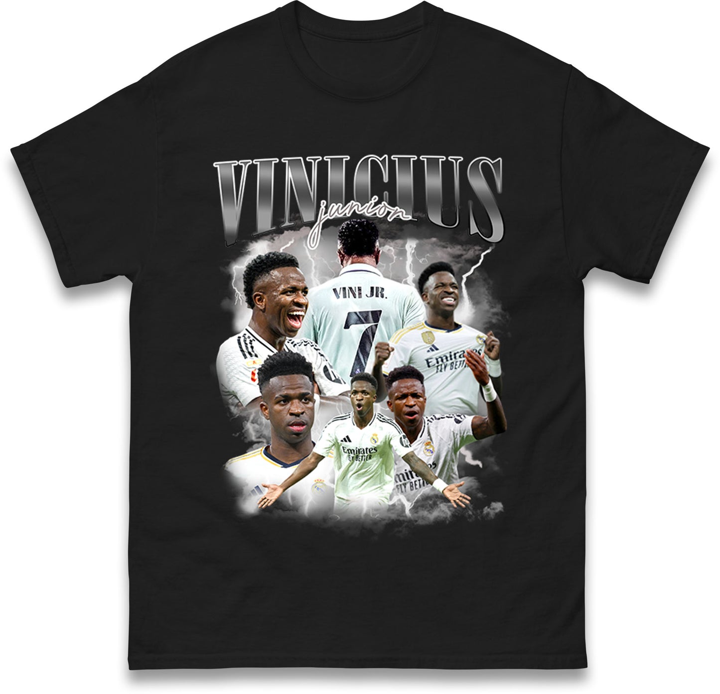 Vinicius Junior T Shirt