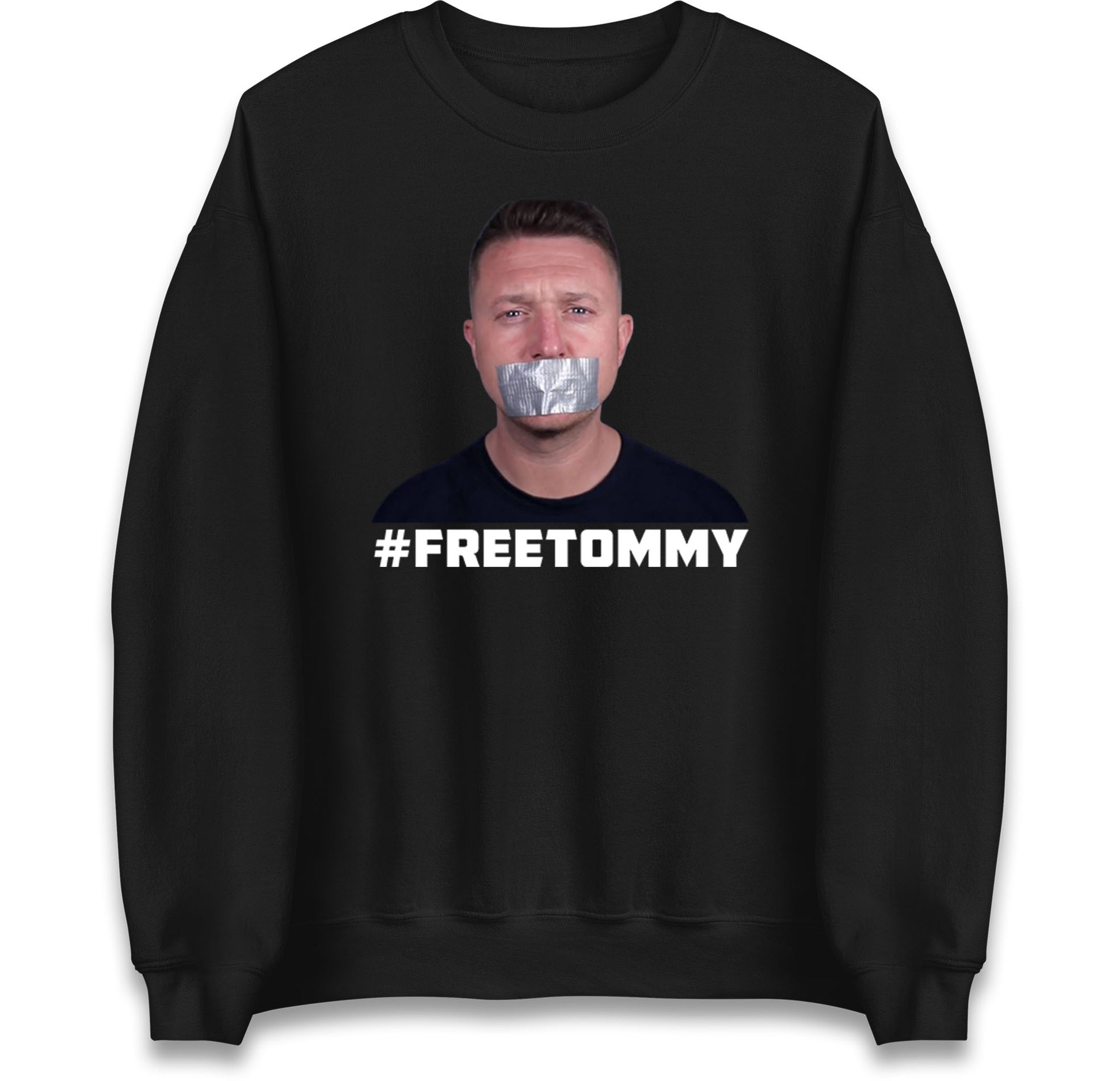 Free Tommy Jumper