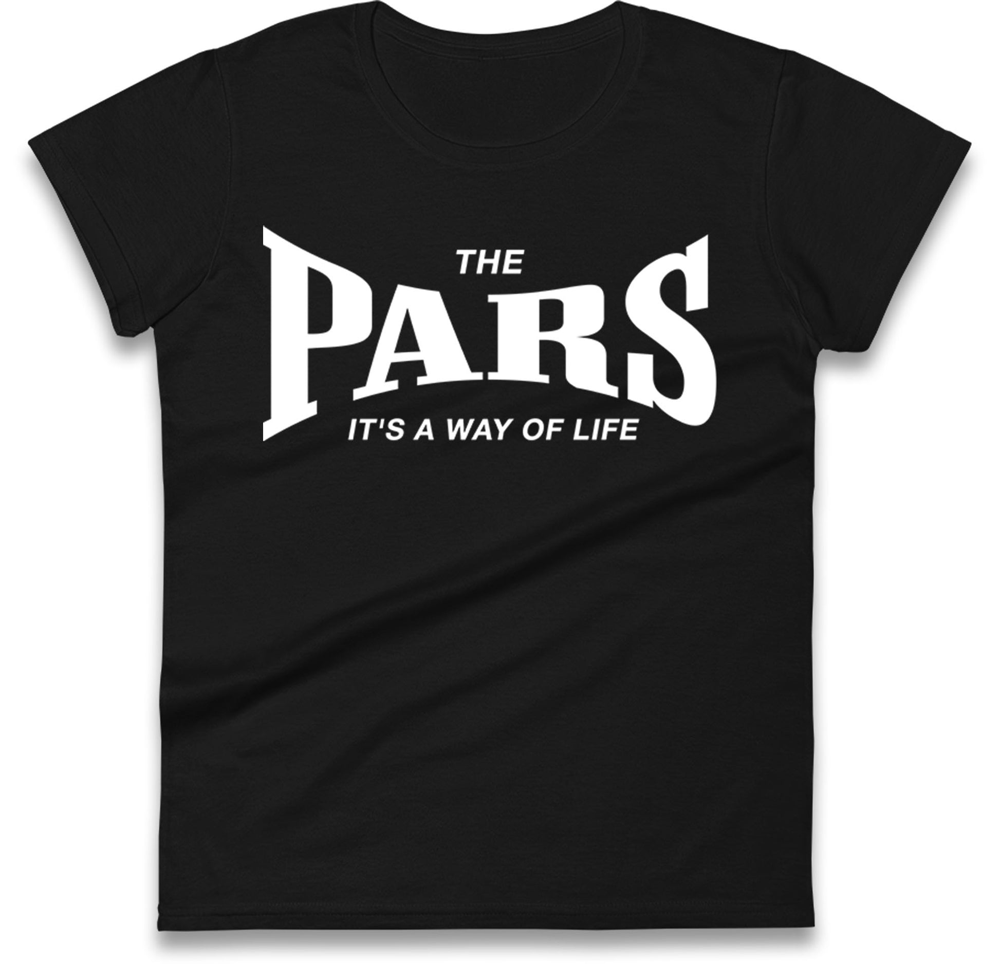 Dunfermline Athletic Ladies T Shirt