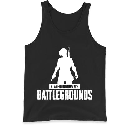 PUBG Battlegrounds Tank Top