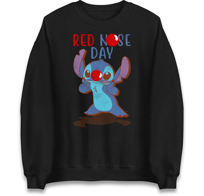 disney stitch jumper