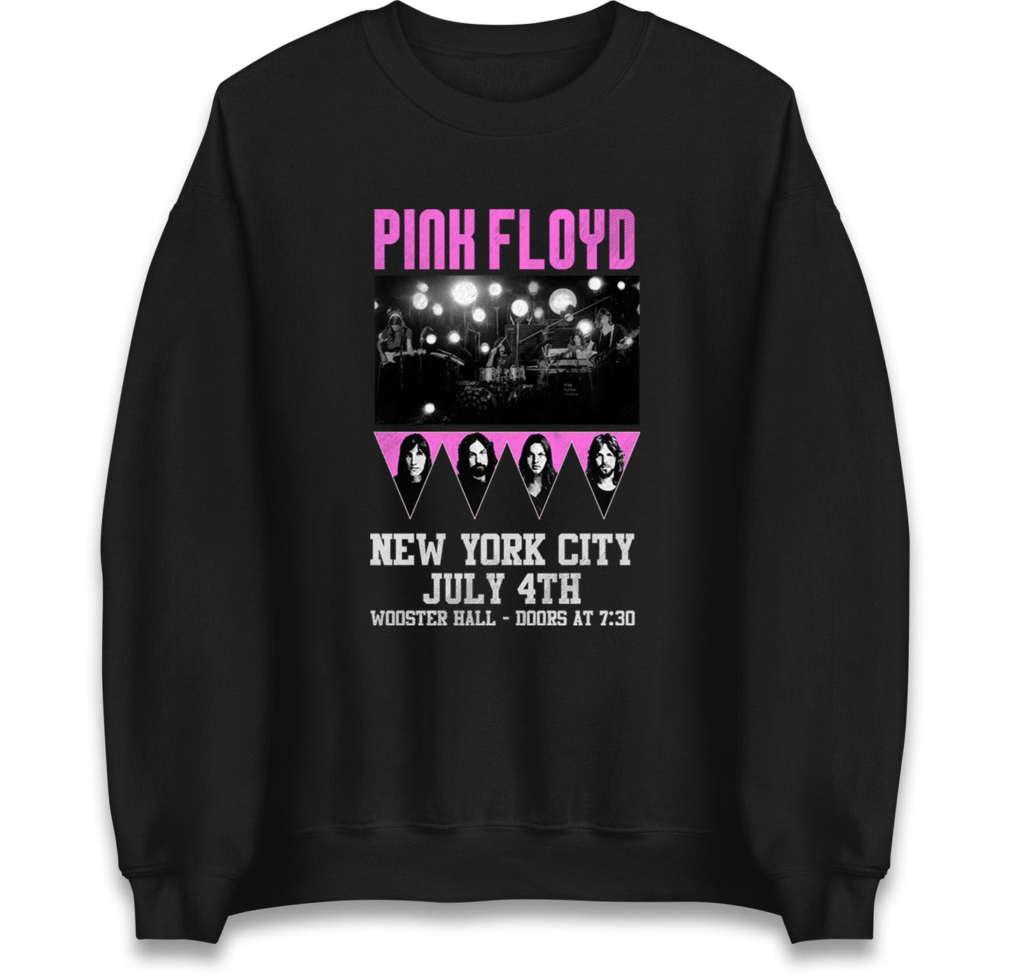 Floyd New York City Jumper