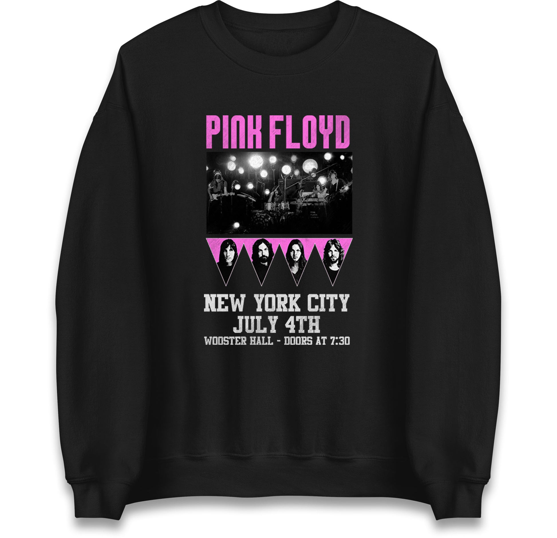 Floyd New York City Jumper