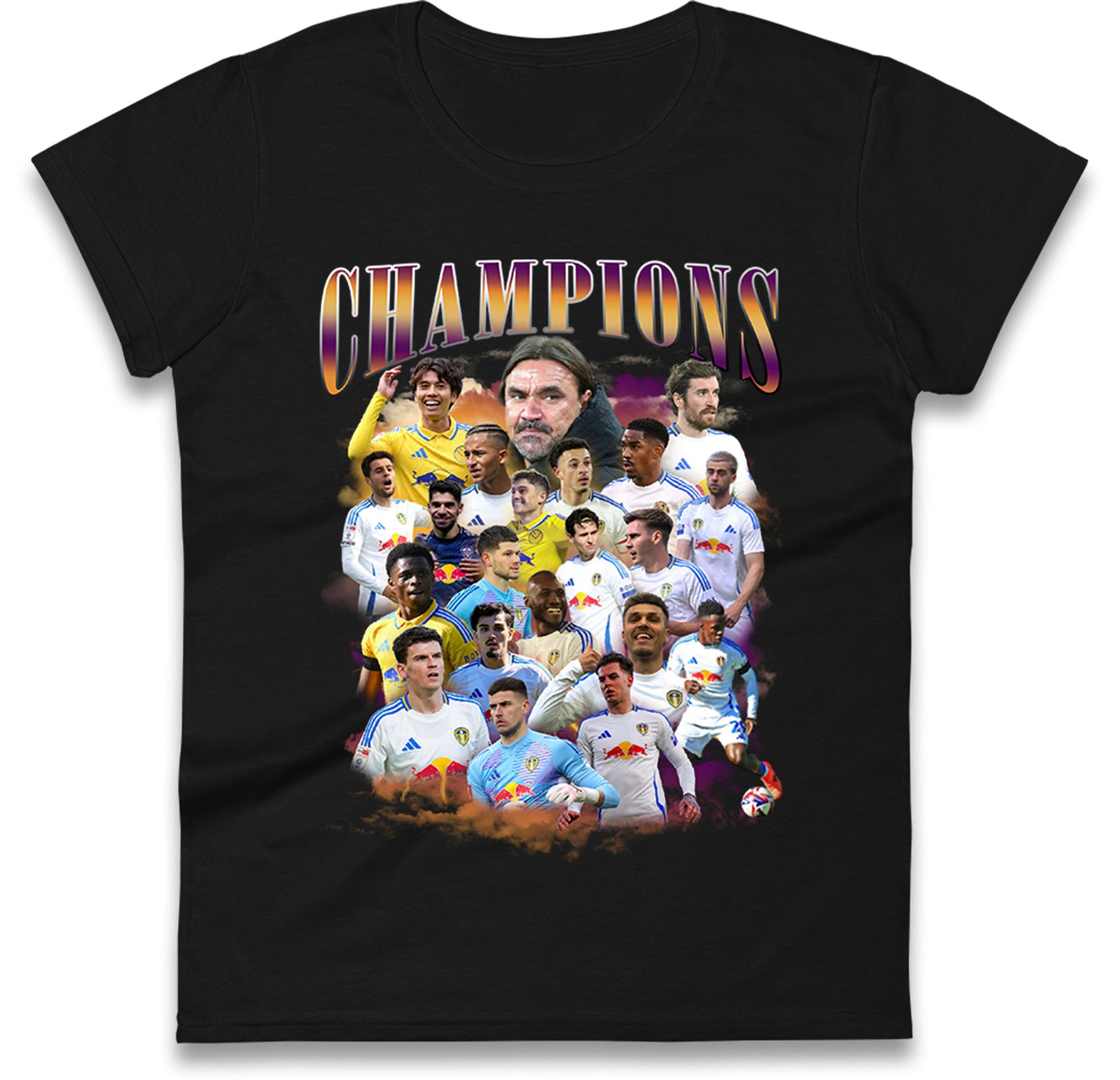 Ladies Leeds United Top