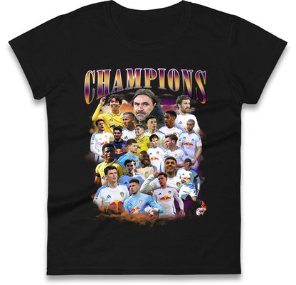 Ladies Leeds United Top