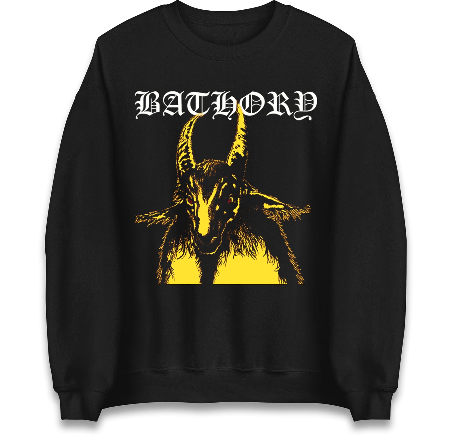 Bathory Band Jumper
