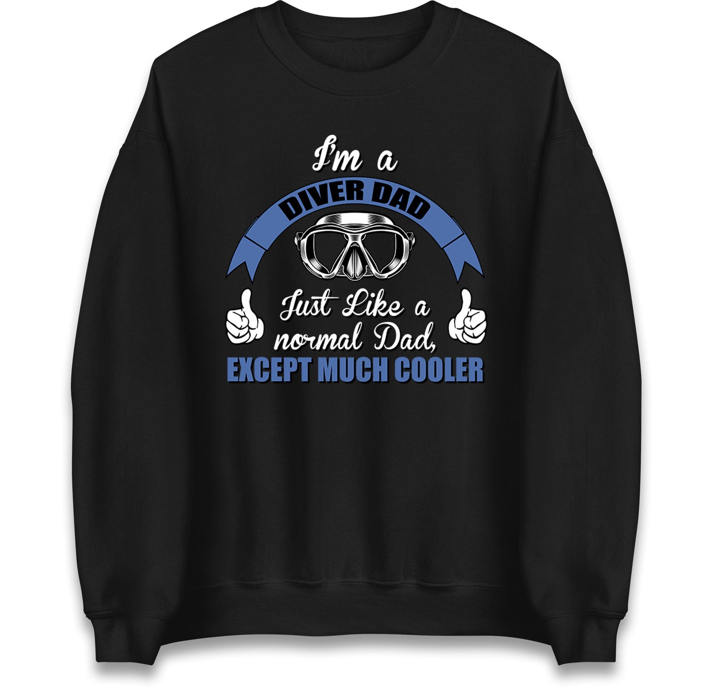 Scuba Diving Jumper