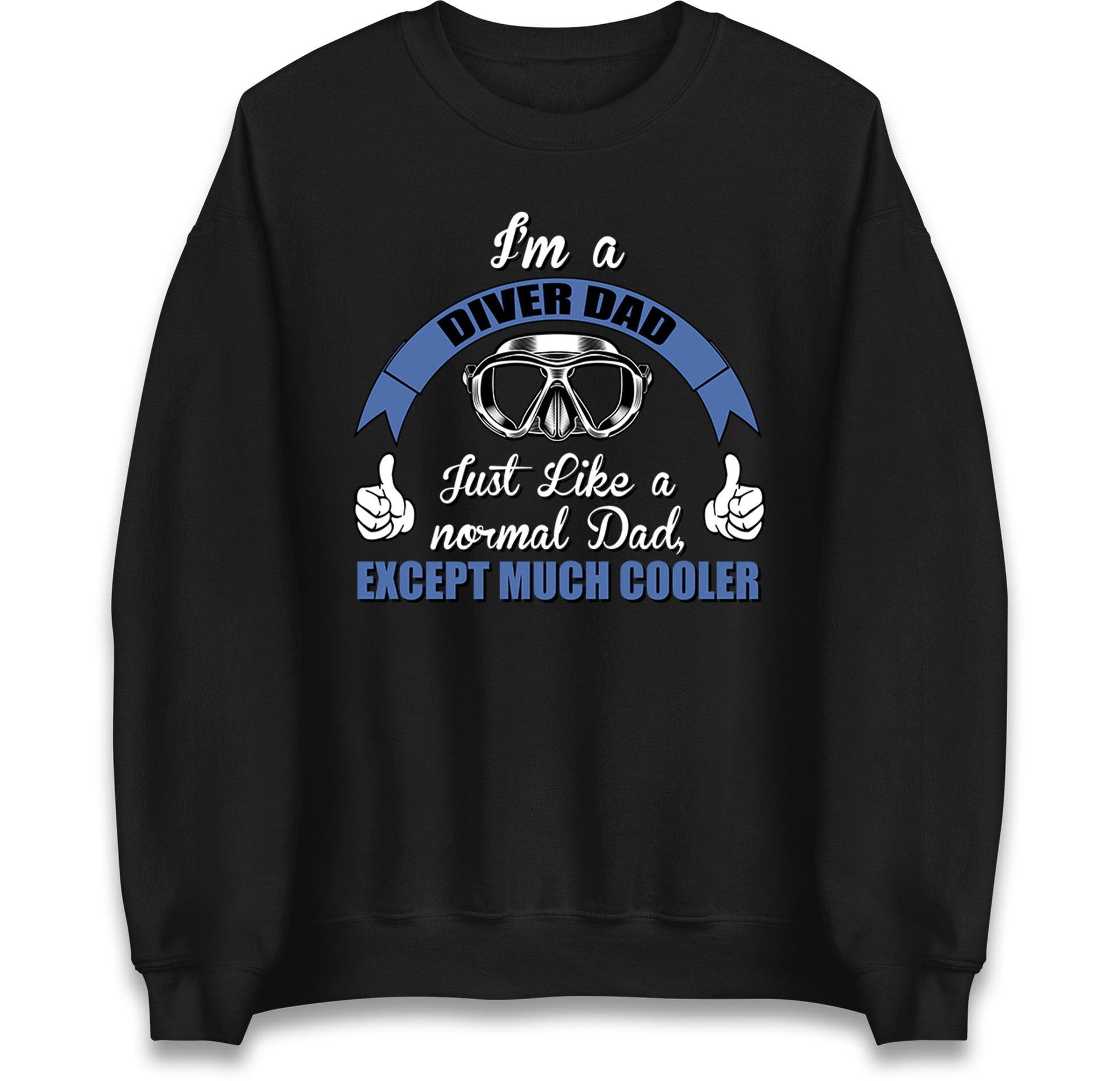 Scuba Diving Jumper