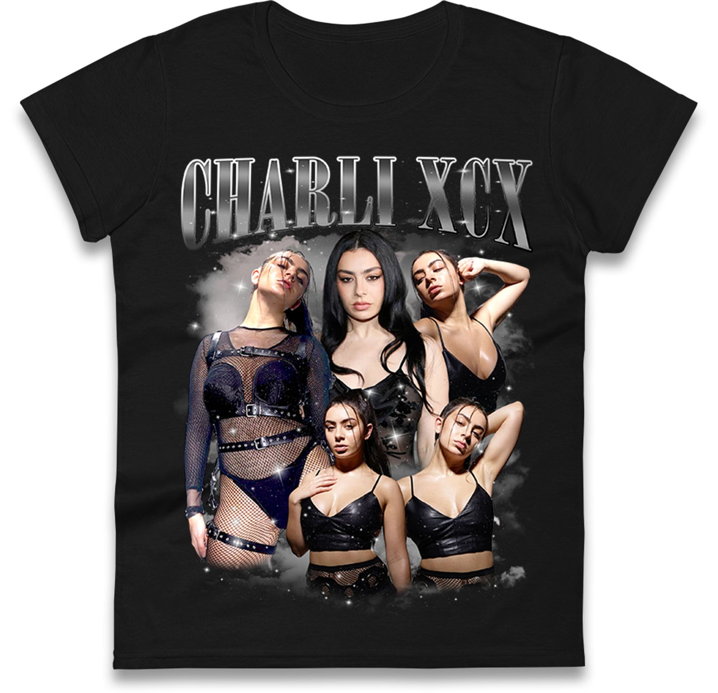 Charli XCX Ladies T Shirt