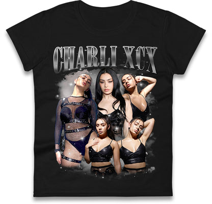 Charli XCX Ladies T Shirt