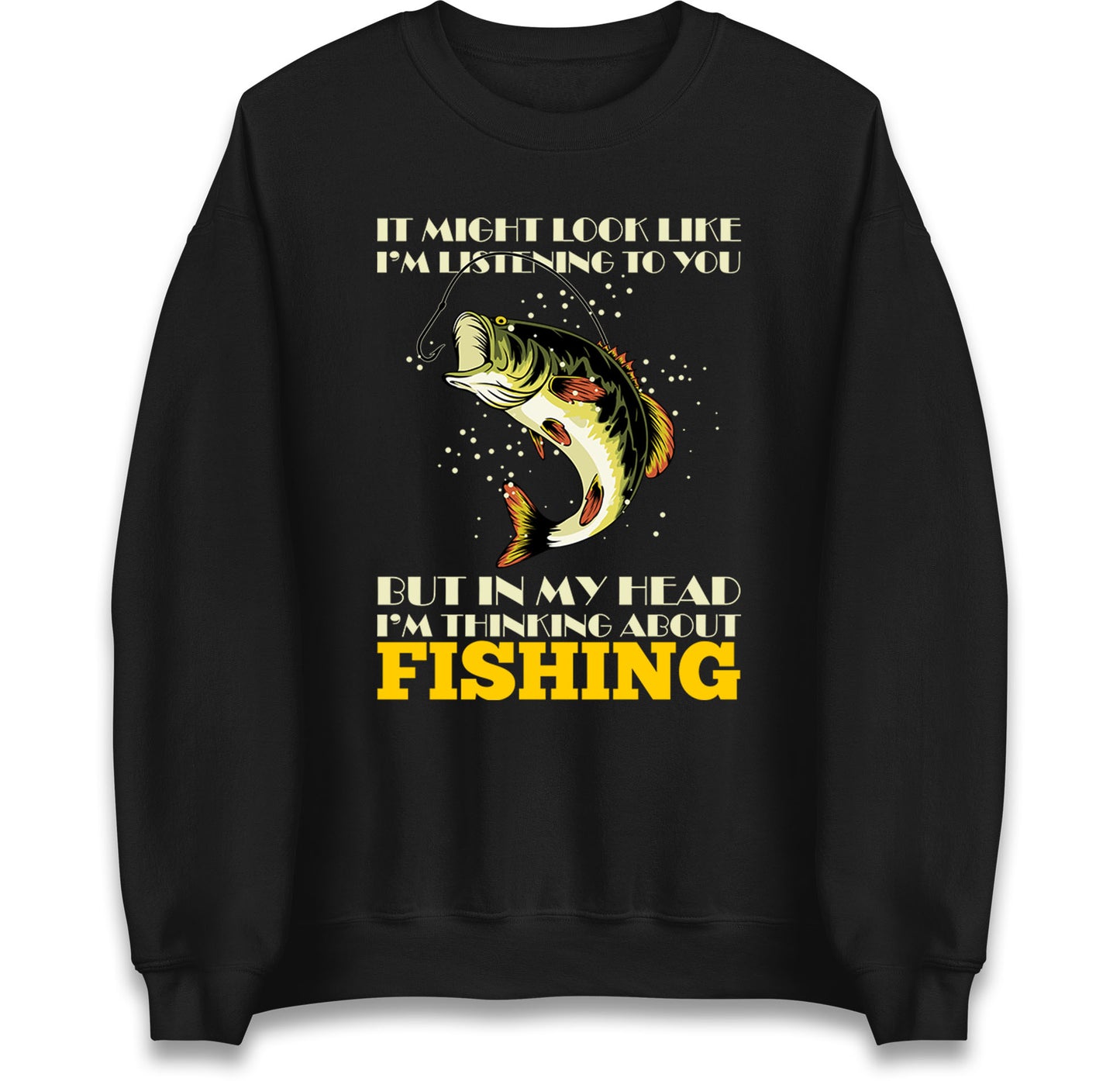 Fishing Jumper