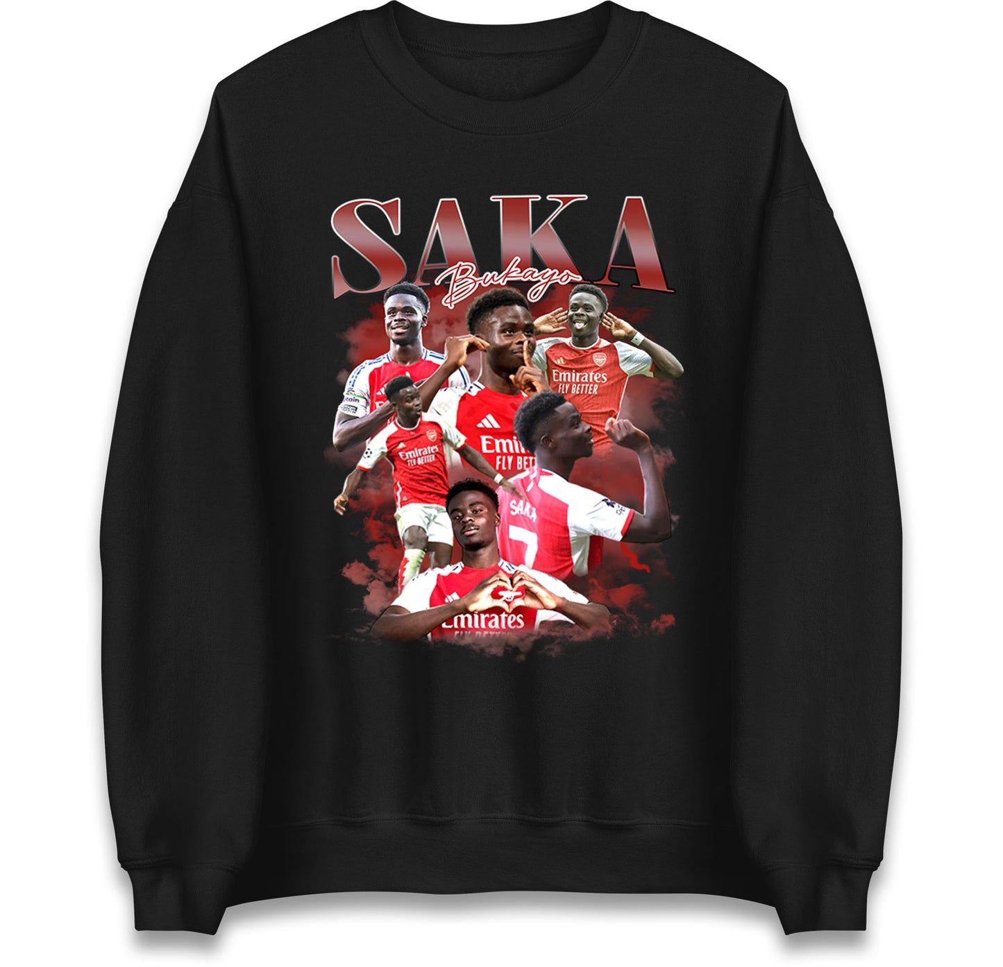 Bukayo Saka Jumper