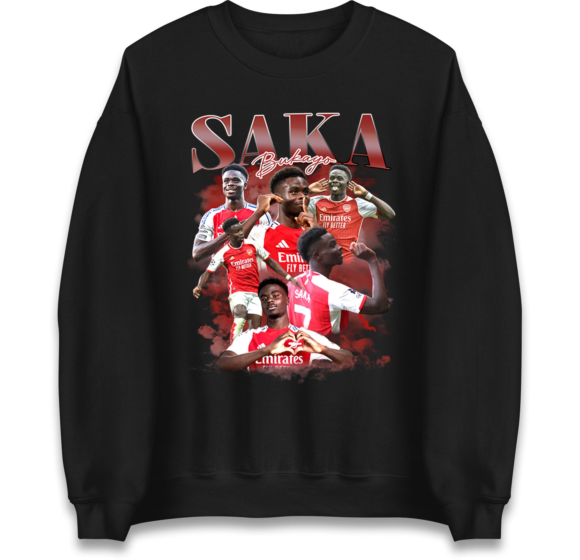 Bukayo Saka Jumper