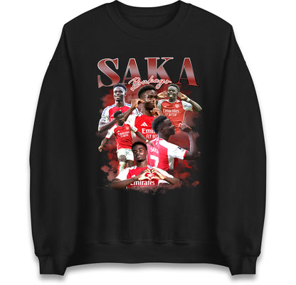 Bukayo Saka Jumper